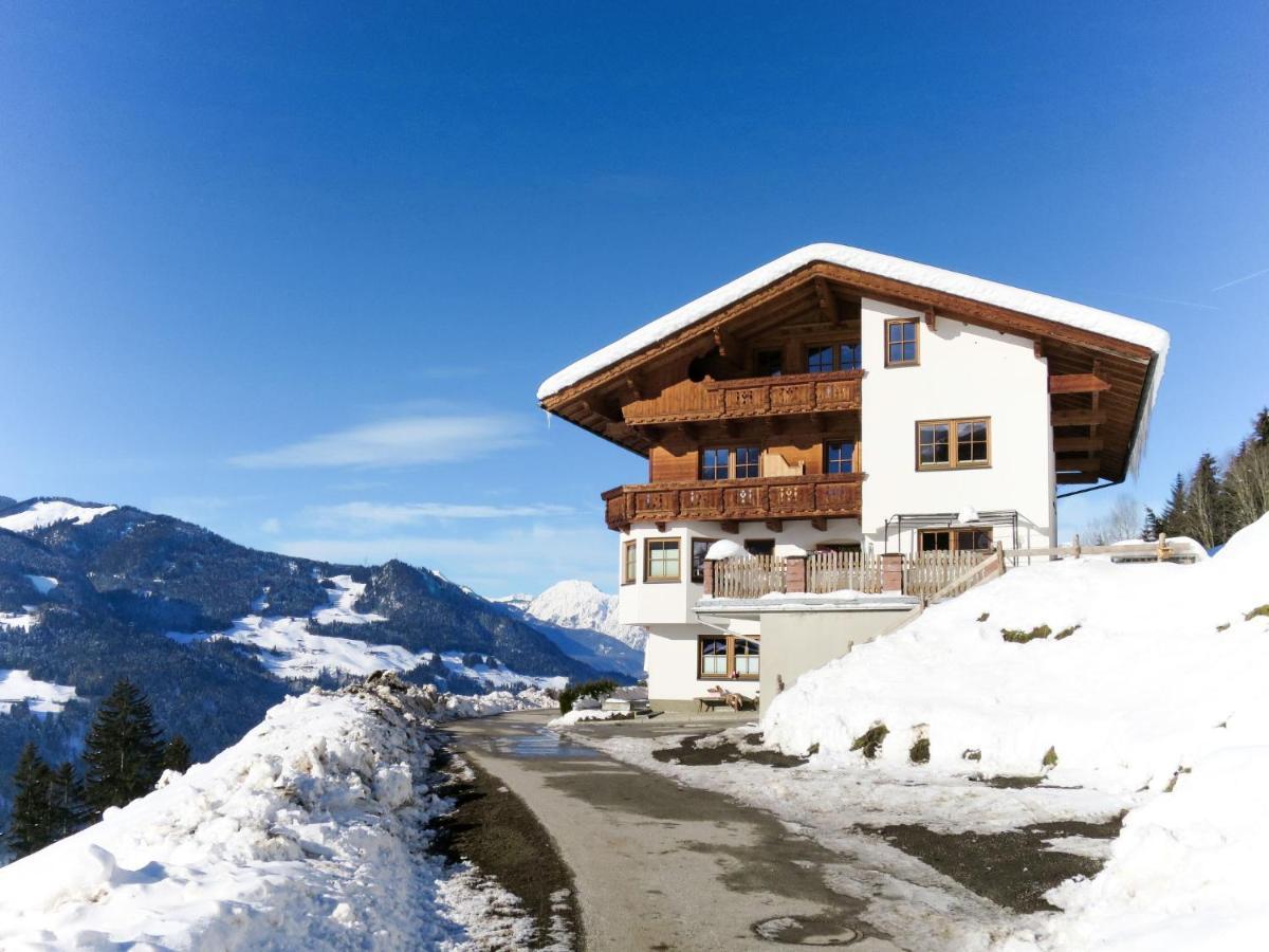 Apartment Moarerlechenhof - FGZ335 Hart im Zillertal Exterior foto