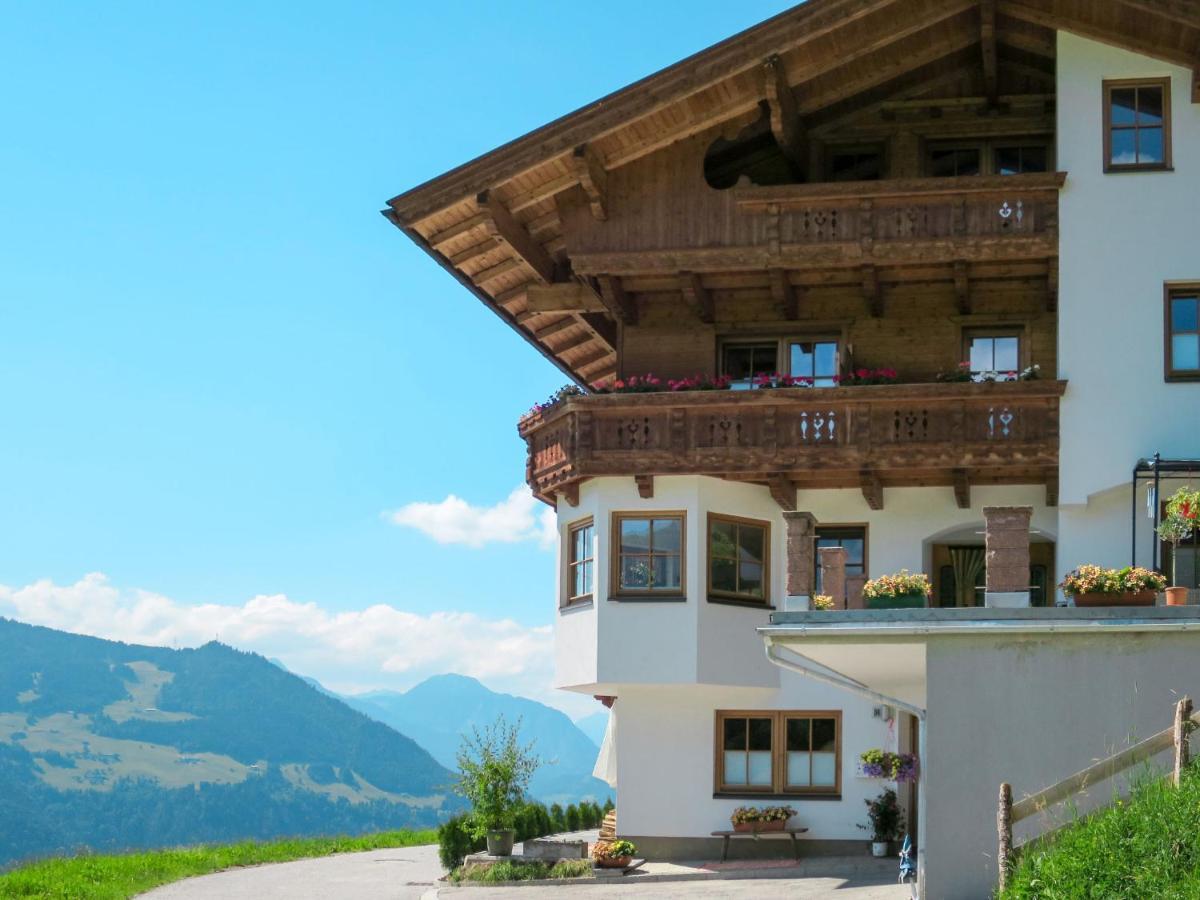 Apartment Moarerlechenhof - FGZ335 Hart im Zillertal Exterior foto