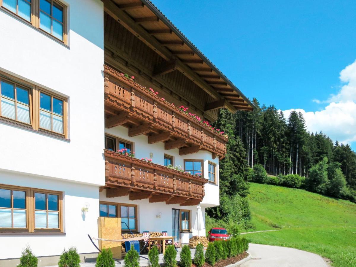 Apartment Moarerlechenhof - FGZ335 Hart im Zillertal Exterior foto